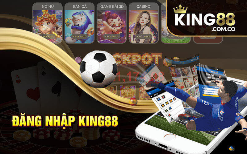 Đăng nhập King88