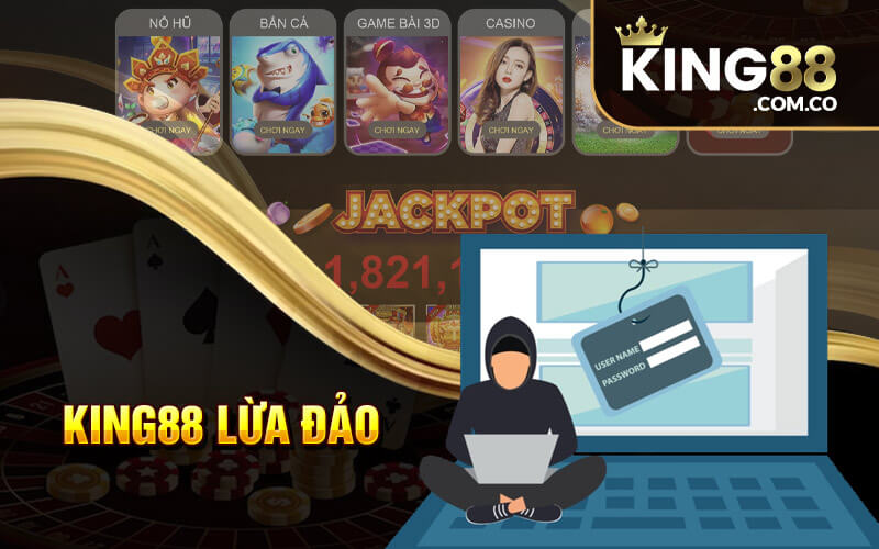 King88 lừa đảo