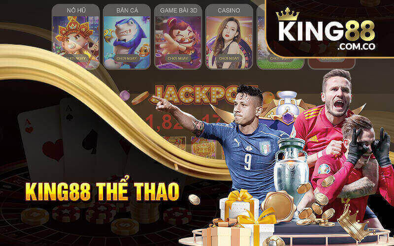 King88 thể thao