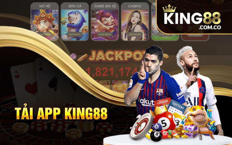 Tải app King88